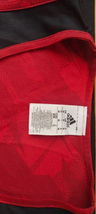 Camiseta Adidas Baloncesto Talla L
