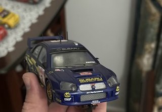 Scalextric Subaru Impreza WRC Ed. Limitada