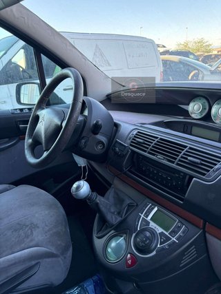 SISTEMA AUDIO / RADIO CD Citroen C8 (2002->)