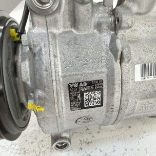 Compresor aire acondicionado Audi A6 2.0 TDI 4G0816803E