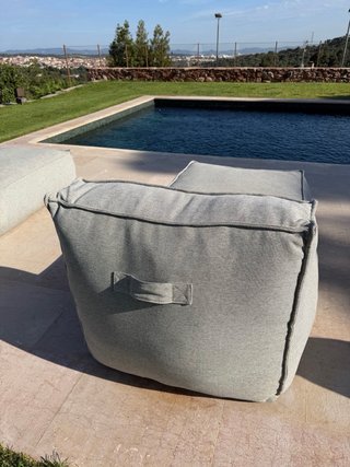 Hamacas de piscina