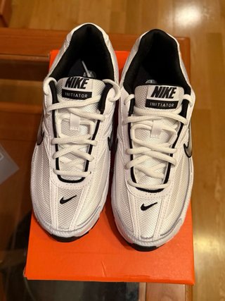 Scarpe Nike Initiator Bianche e Nere