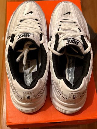 Scarpe Nike Initiator Bianche e Nere