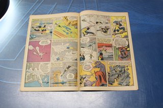 Marvel Comics: X-MEN #1, 1963. UK. Stan Lee. Jack Kirby, Sam Rosen.