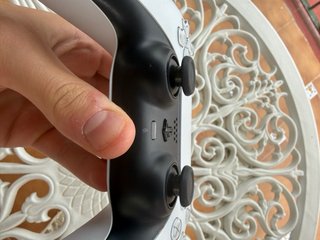 Mando PS5 Blanco