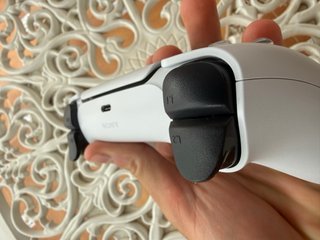 Mando PS5 Blanco