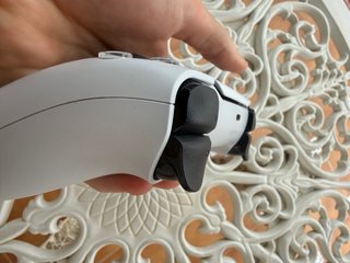Mando PS5 Blanco