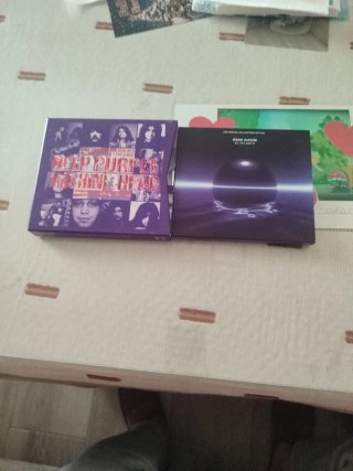 CDs Deep Purple - Machine Head