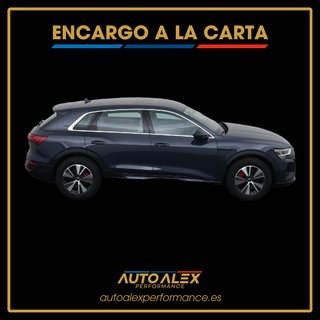 Audi Q8 e-tron 55 Quattro