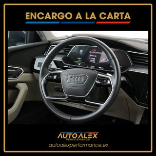 Audi Q8 e-tron 55 Quattro