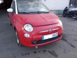 Cremallera dirección fiat a0020918 500 1.2 183708