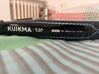 Pala de pádel Kuikma 530
