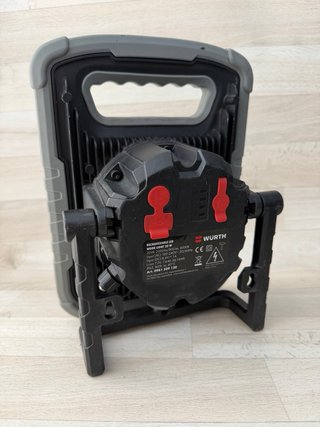 Foco LED Recargable WURTH