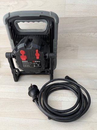 Foco LED Recargable WURTH