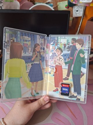 Juego Nintendo Switch Fashion Dreamer