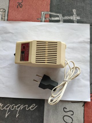 Rectificador Electrónico Antiguo