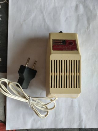Rectificador Electrónico Antiguo