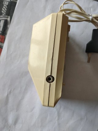 Rectificador Electrónico Antiguo