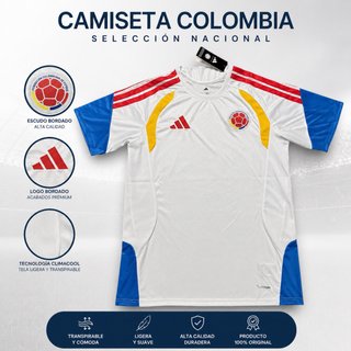 Camiseta Colombia Selección Nacional Adidas