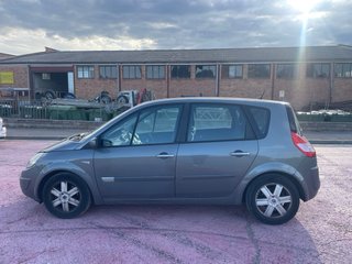 Renault Scenic 2004