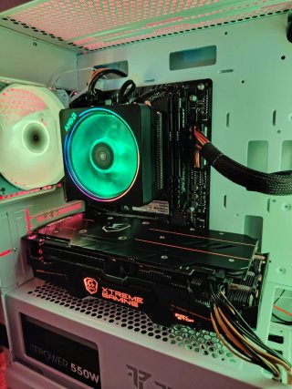 PC Gaming Ryzen 7 2700X - GTX 1060 6Gb