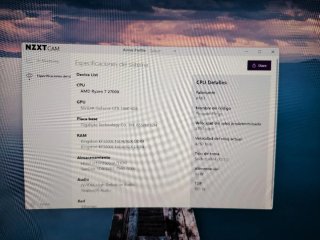 PC Gaming Ryzen 7 2700X - GTX 1060 6Gb