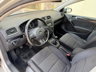 Volkswagen Golf 2009