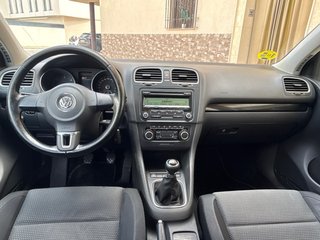 Volkswagen Golf 2009