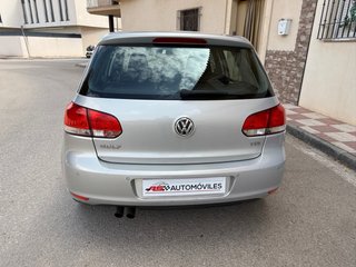 Volkswagen Golf 2009