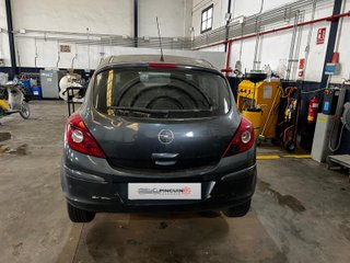 Despiece Opel Corsa D