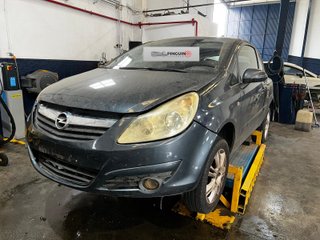 Despiece Opel Corsa D