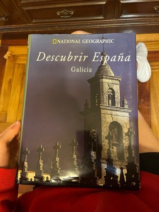 Colección libros national geographic