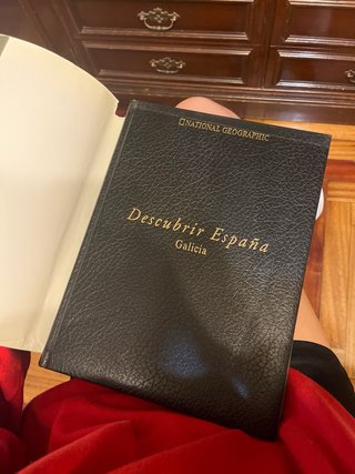 Colección libros national geographic