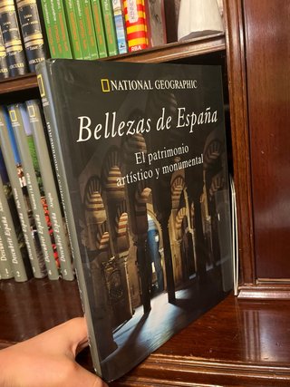 Colección libros national geographic