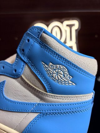 Air Jordan 1 Retro High OG UNC Reimagined