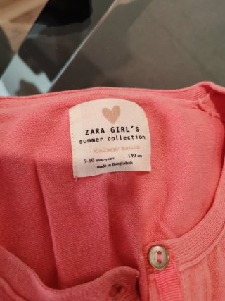 Lote 4 chaquetas 10 años
