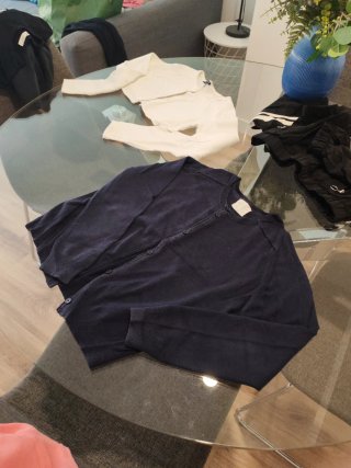 Lote 4 chaquetas 10 años