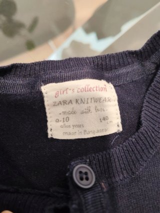 Lote 4 chaquetas 10 años