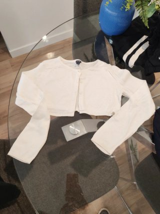 Lote 4 chaquetas 10 años