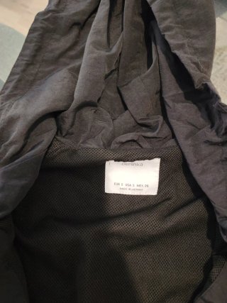 Lote 4 chaquetas 10 años