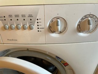 Lavadora Zanussi Essential