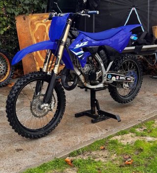 Yamaha YZ 125 2016