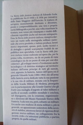 Volume III Storia delle fanterie italiane esercito