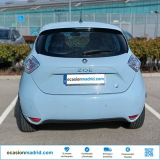 Renault ZOE 2016