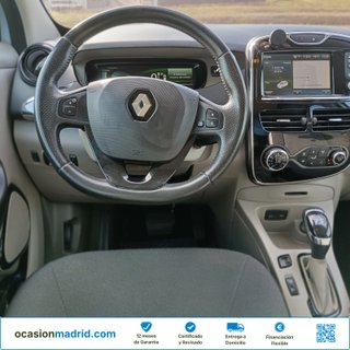 Renault ZOE 2016