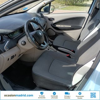 Renault ZOE 2016
