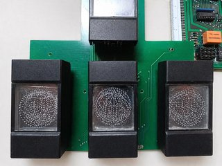 Lote placas y recambios tragaperras