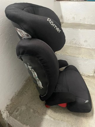 Silla coche Romer Isofix niño