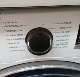 Lavadora Samsung 8/6 kg con Secadora