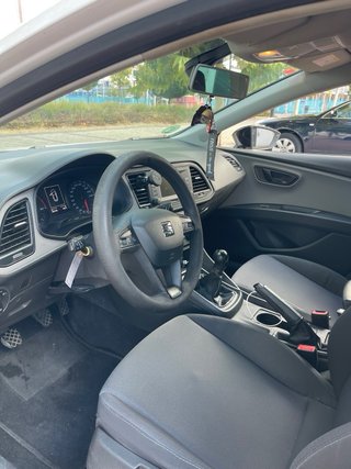 SEAT Leon 2018